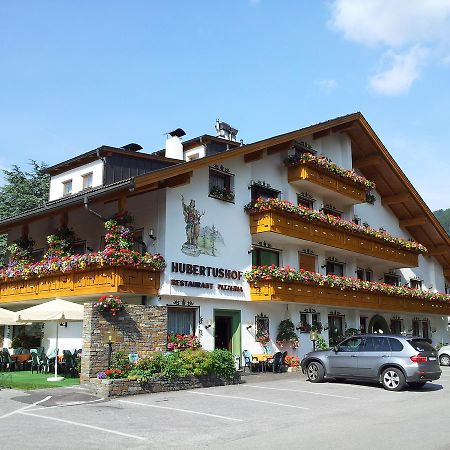 Hotel Hubertushof 비피테노 외부 사진