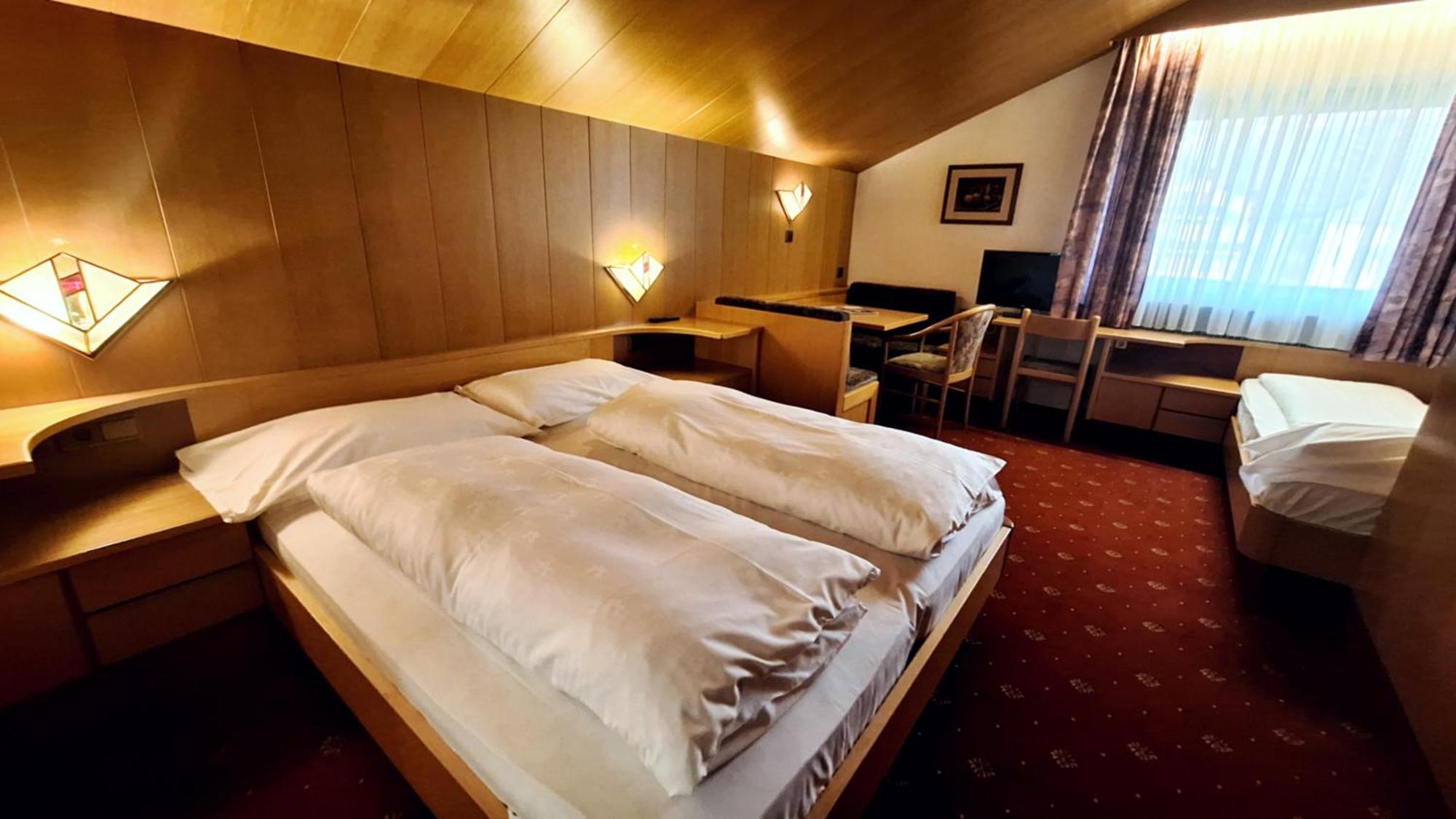 Hotel Hubertushof 비피테노 외부 사진