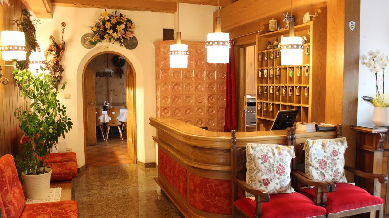 Hotel Hubertushof 비피테노 외부 사진