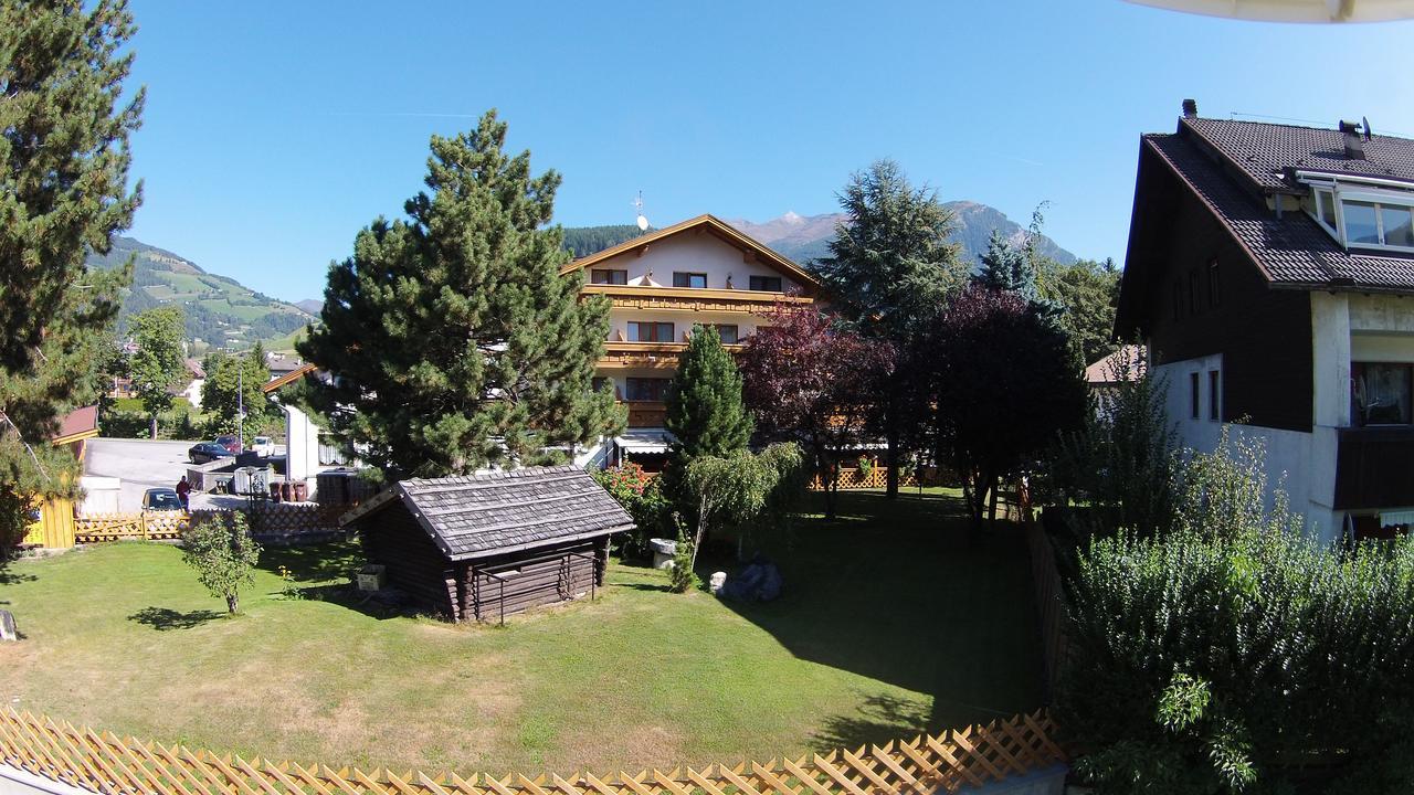 Hotel Hubertushof 비피테노 외부 사진
