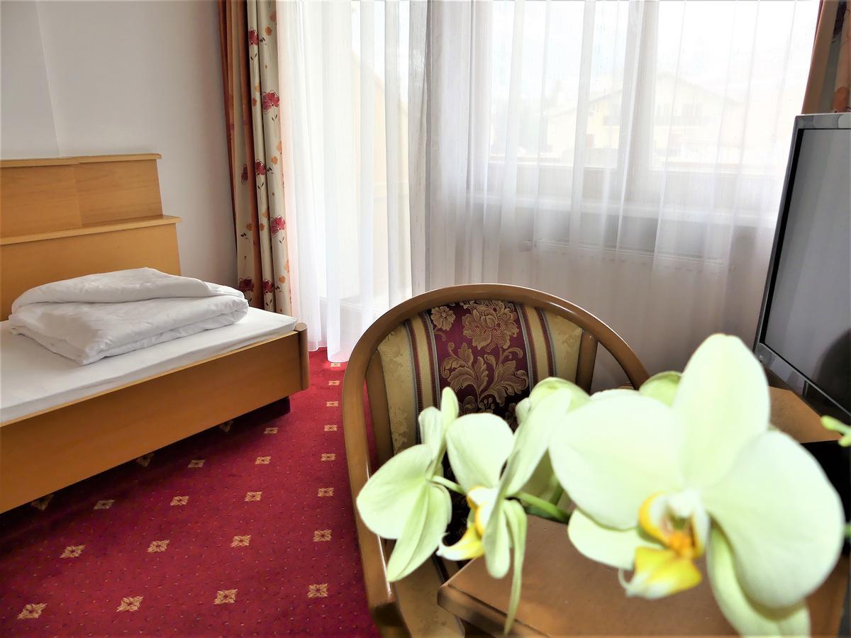Hotel Hubertushof 비피테노 외부 사진